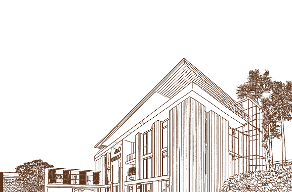 Wuse residence illustration